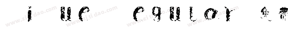 XiYue Regular字体转换